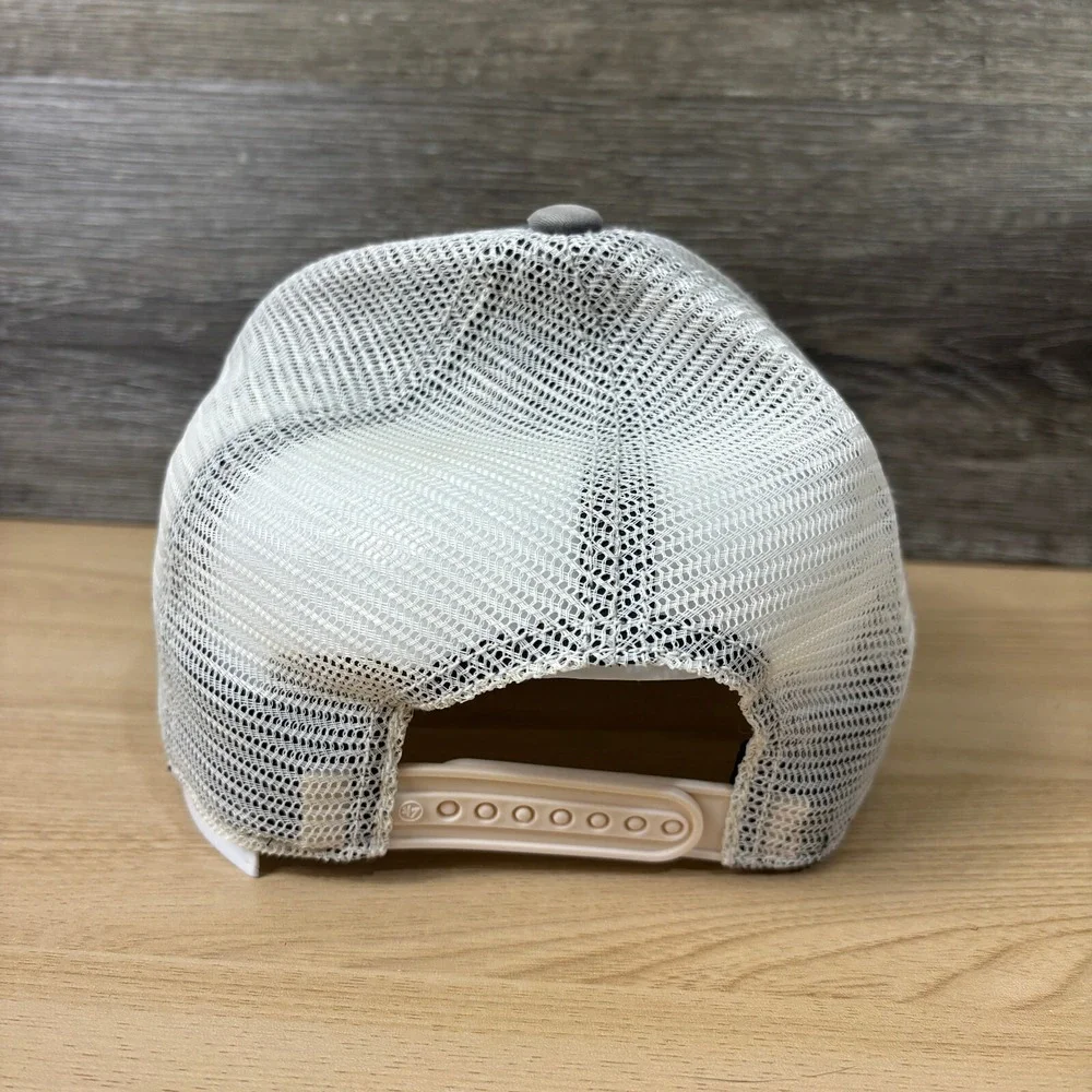 Nashville Predators Hat Cap Snap‎ Back Gray Colton Sissons Design '47